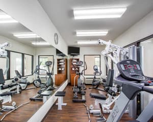 thumbnail: Fitness facility