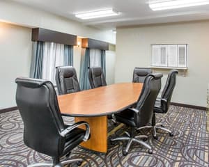 thumbnail: Meeting facility