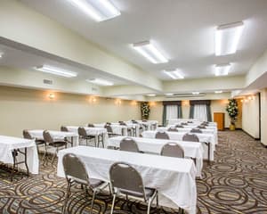 thumbnail: Meeting facility