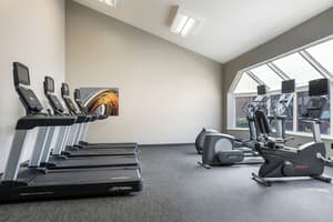 thumbnail: Fitness facility