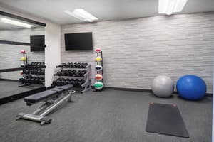 thumbnail: Fitness facility