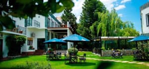 thumbnail: Garden view