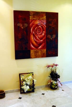 thumbnail: Interior detail