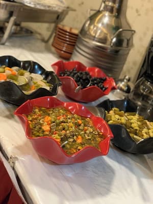 thumbnail: Breakfast buffet