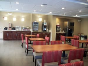 thumbnail: Breakfast area