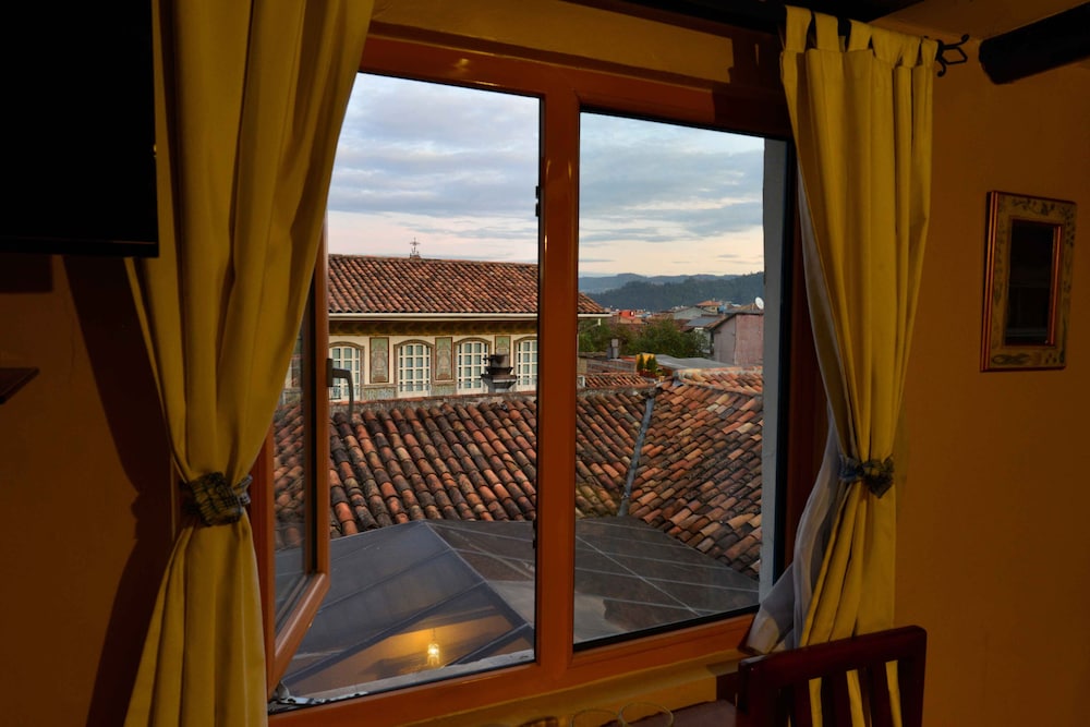 View from room