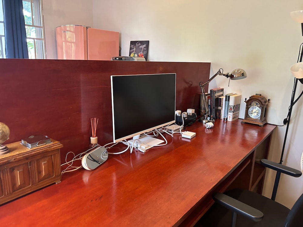 In-room business center