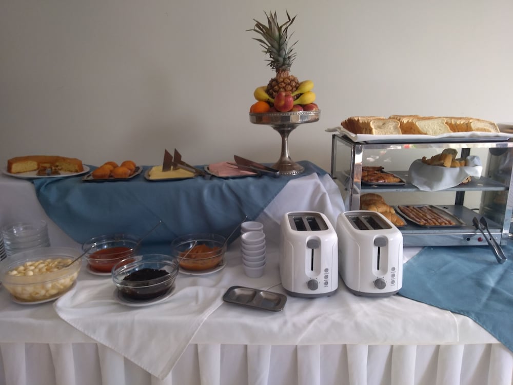 Restaurant-cafeteria