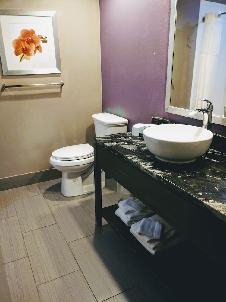 Bathroom sink