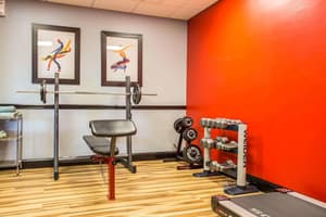 thumbnail: Fitness facility
