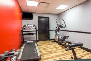 thumbnail: Fitness facility