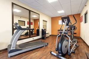 thumbnail: Fitness facility