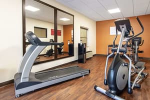 thumbnail: Fitness facility