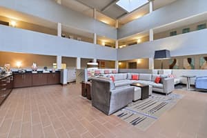 thumbnail: Lobby sitting area