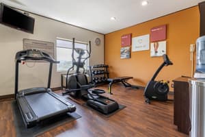 thumbnail: Fitness facility