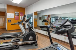 thumbnail: Fitness facility