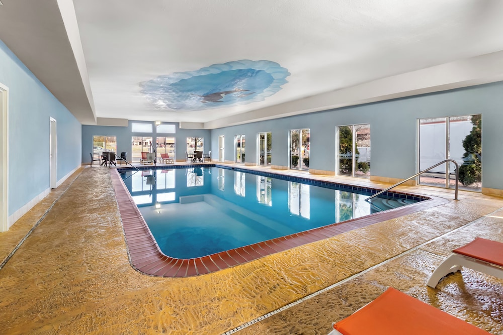 Indoor pool