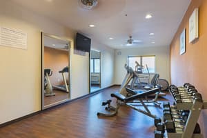 thumbnail: Fitness facility