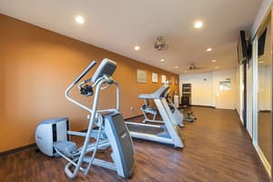 thumbnail: Fitness facility
