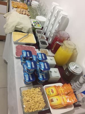 thumbnail: Breakfast area