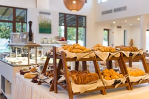 thumbnail: Breakfast buffet
