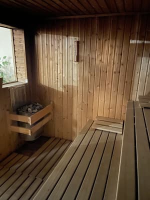 thumbnail: Sauna