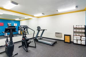 thumbnail: Fitness facility