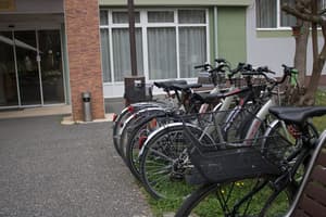 thumbnail: Bicycling