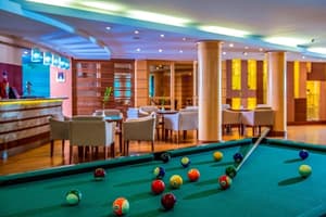 thumbnail: Sports facility