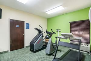 thumbnail: Fitness facility