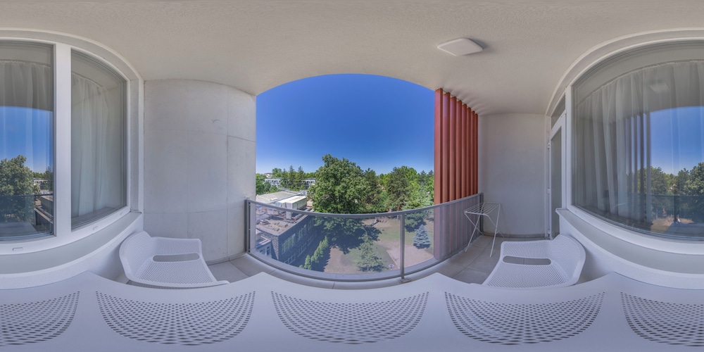 Balcony view
