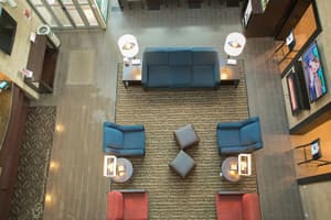 thumbnail: Lobby sitting area