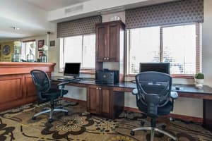 thumbnail: Business center