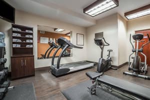 thumbnail: Fitness facility