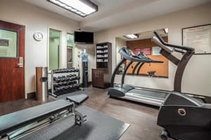 thumbnail: Fitness facility