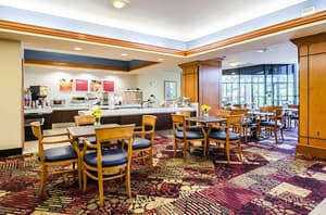 thumbnail: Breakfast area