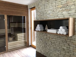 thumbnail: Sauna