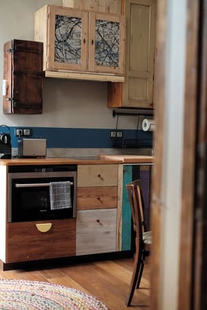 thumbnail: Private kitchen