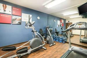 thumbnail: Fitness facility