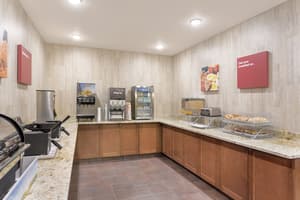 thumbnail: Breakfast area