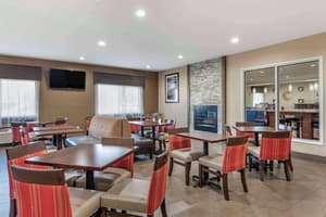 thumbnail: Breakfast area