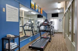 thumbnail: Fitness facility