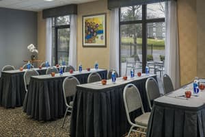 thumbnail: Meeting facility
