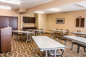 thumbnail: Meeting facility