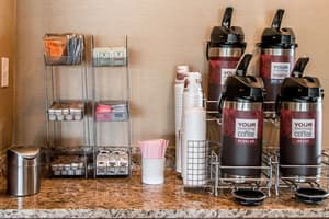 thumbnail: Breakfast area
