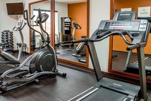 thumbnail: Fitness facility