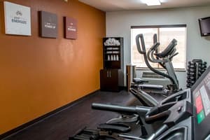 thumbnail: Fitness facility