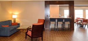 thumbnail: Lobby sitting area