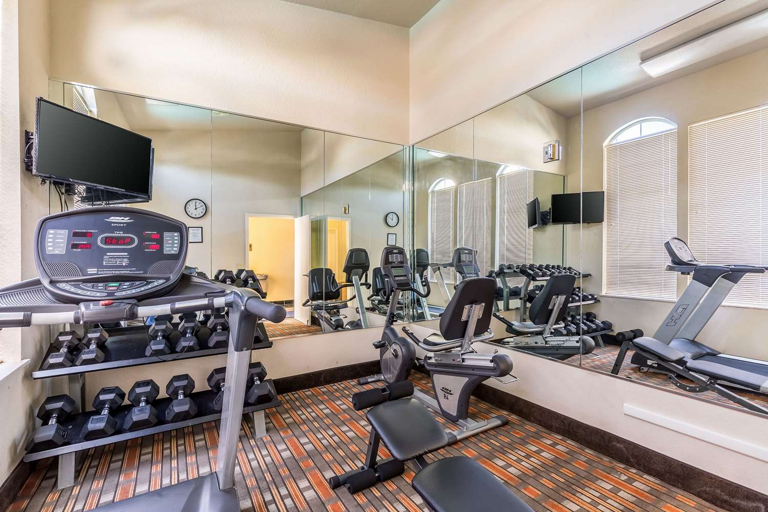 Sport Facilities