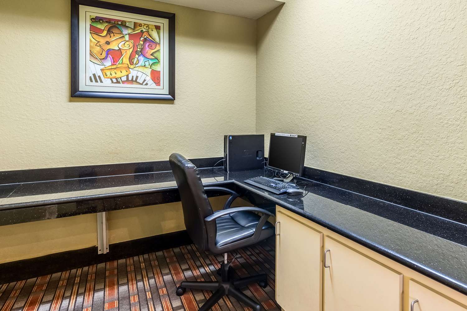 Work-area